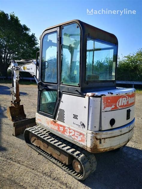 used bobcat mini excavator sale owner|used bobcat 325 for sale.